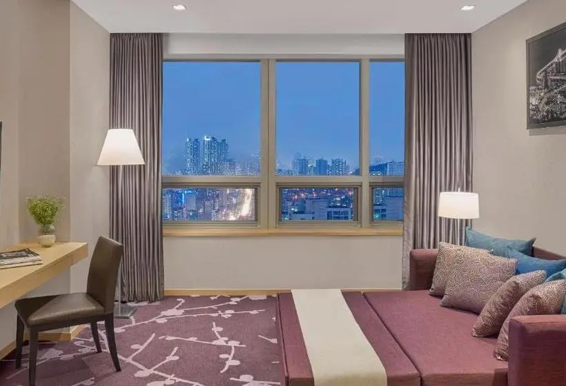 スイート, Avani Central Busan