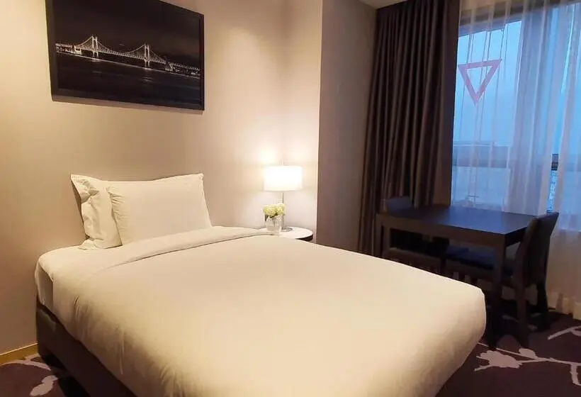 スイート(家族用), Avani Central Busan