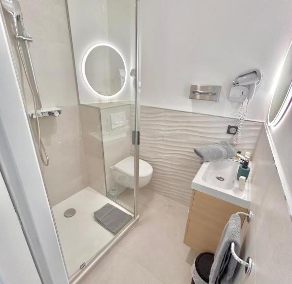 Номер Стандарт Вид на Реку, Hôtel Les Deux Coteaux