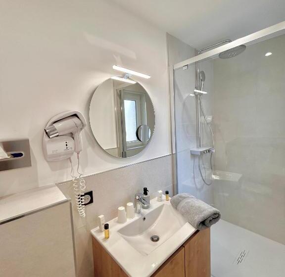 غرفة كومفورت, Hôtel Les Deux Coteaux