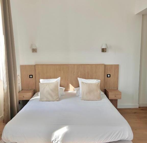 غرفة كومفورت, Hôtel Les Deux Coteaux