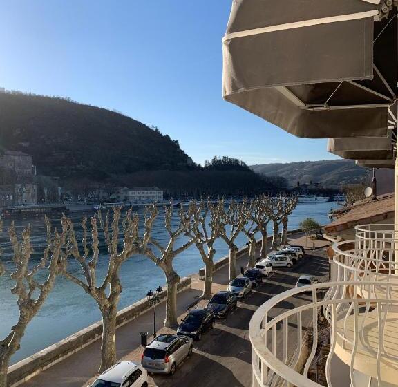 غرفة كمفورت مع بلكونة, Hôtel Les Deux Coteaux