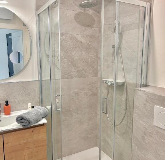 غرفة قياسية, Hôtel Les Deux Coteaux