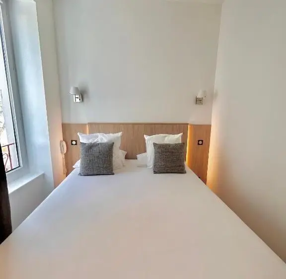 スタンダードルーム, Hôtel Les Deux Coteaux