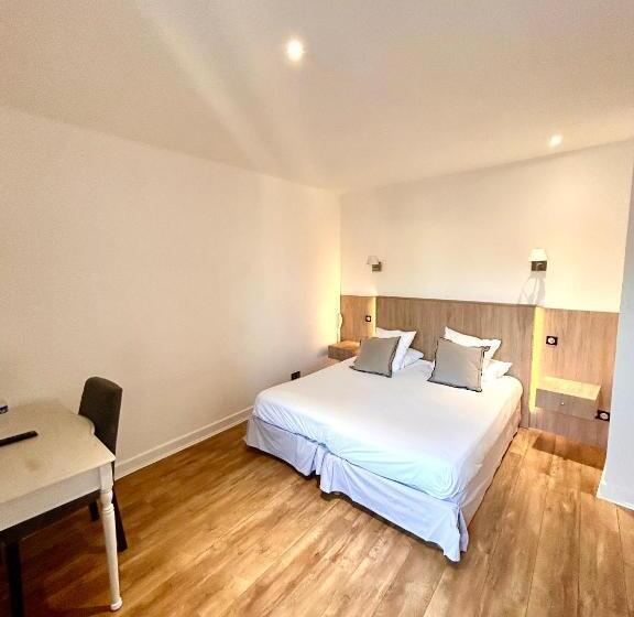 غرفة كومفورت, Hôtel Les Deux Coteaux