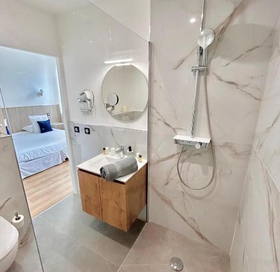 غرفة كومفورت, Hôtel Les Deux Coteaux