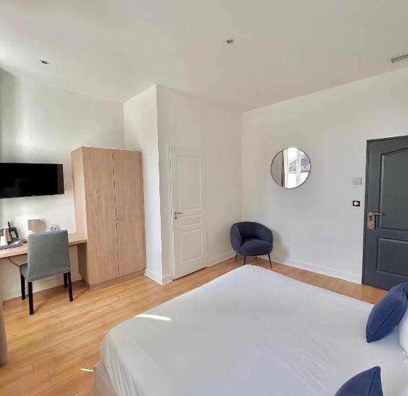 غرفة كومفورت, Hôtel Les Deux Coteaux