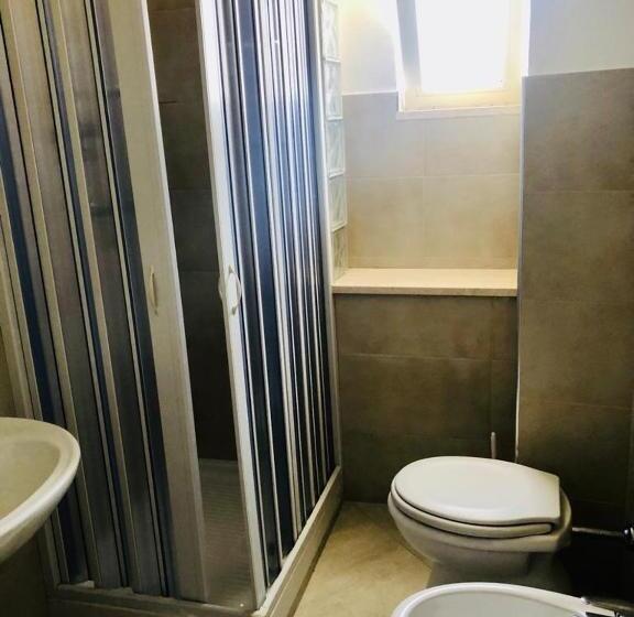 スタンダードトリプルルーム, Paradiso