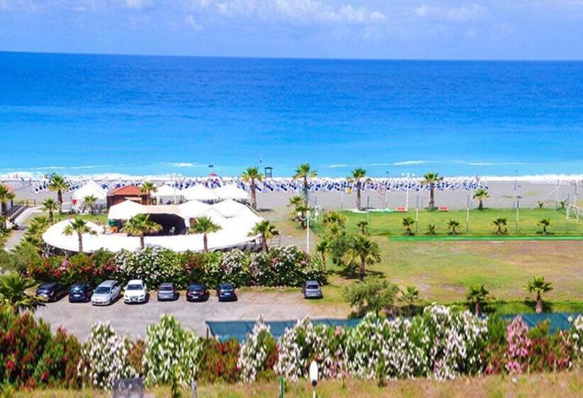 4인용 스탠다드 룸, Paradiso