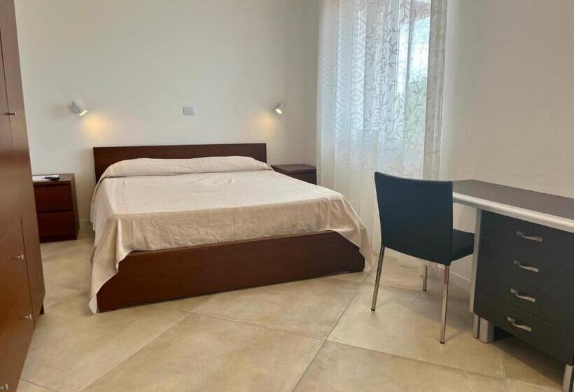 اتاق استاندارد یک نفره, Paradiso