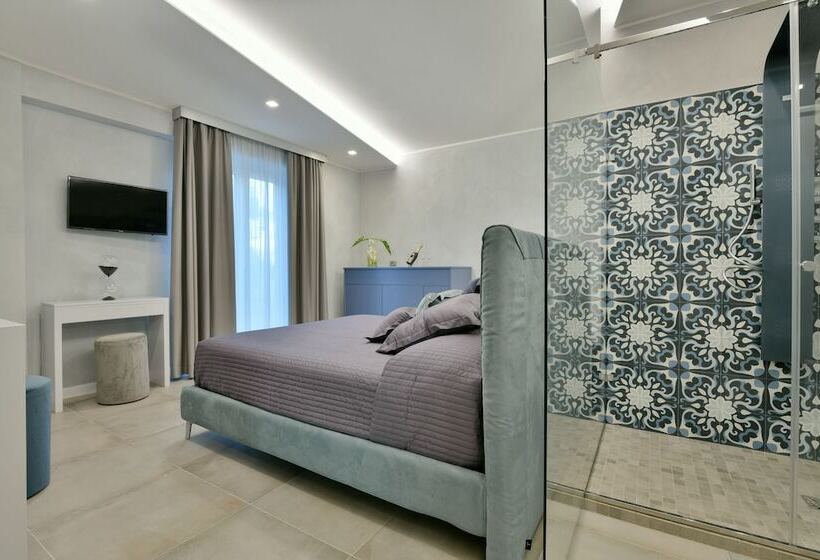 Люкс Повышенной Комфортности, Amnis Suites