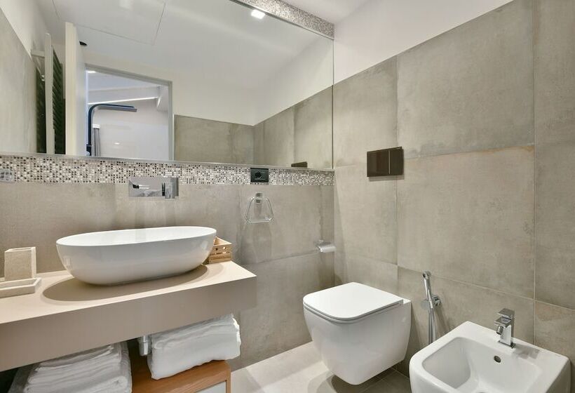 Люкс Вид на Море, Amnis Suites