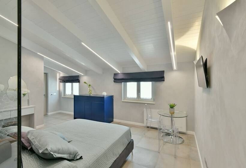 Люкс Superior, Amnis Suites