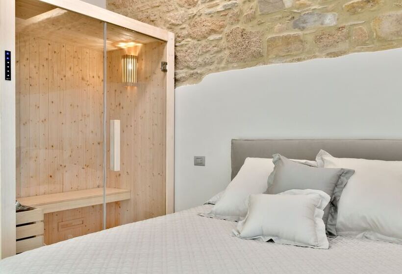 Полулюкс Вид на Море, Amnis Suites