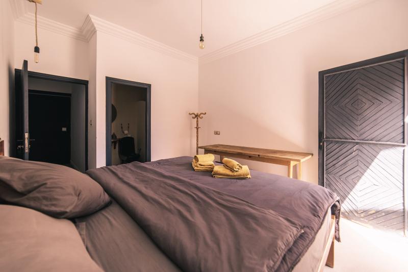 חדר סטנדרט עם מרפסת, The Kozyhome