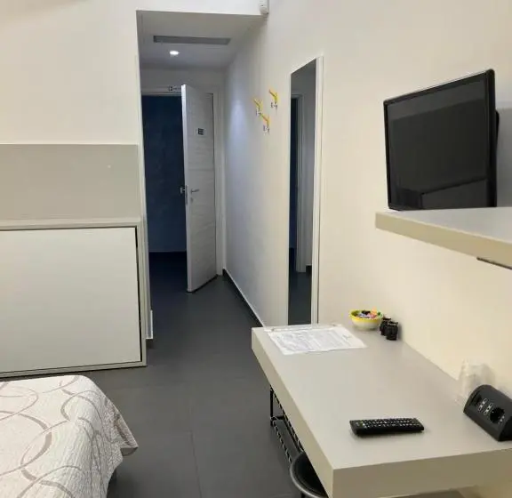 オーシャンビュースタンダードルーム, Sicilia Bedda B&b