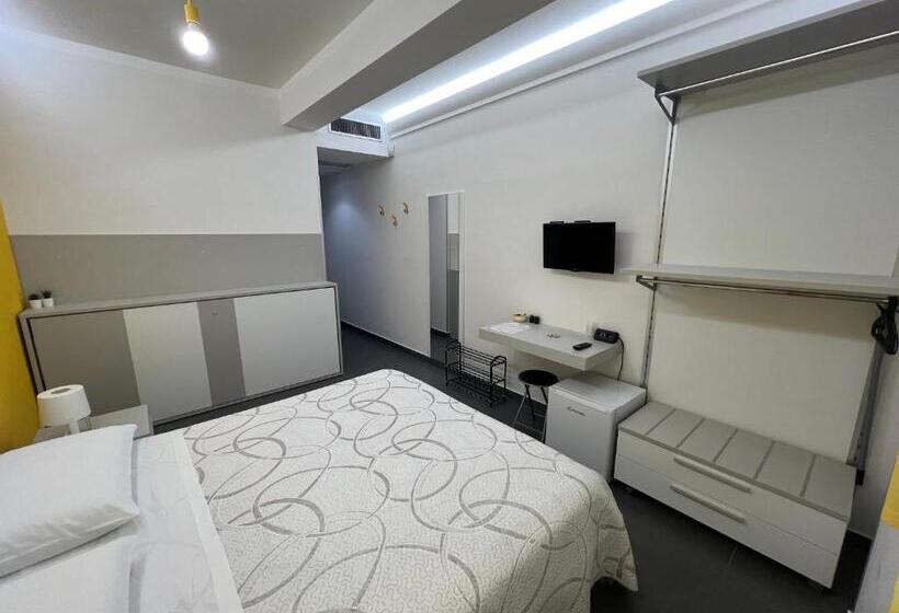 스탠다드 룸 바다 전망, Sicilia Bedda B&b