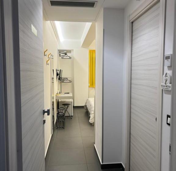 스탠다드 룸 바다 전망, Sicilia Bedda B&b