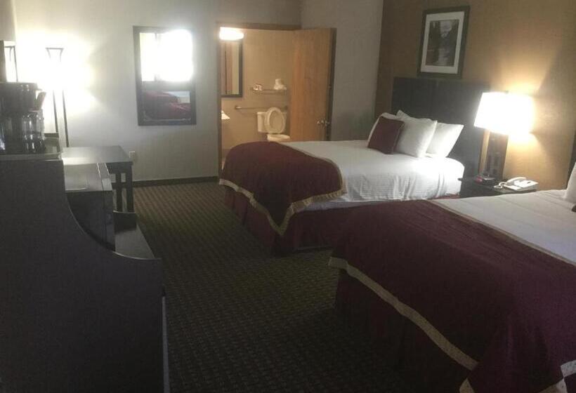 غرفة قياسية لذوى الاحتياجات الخاصة, Baymont By Wyndham Cortez