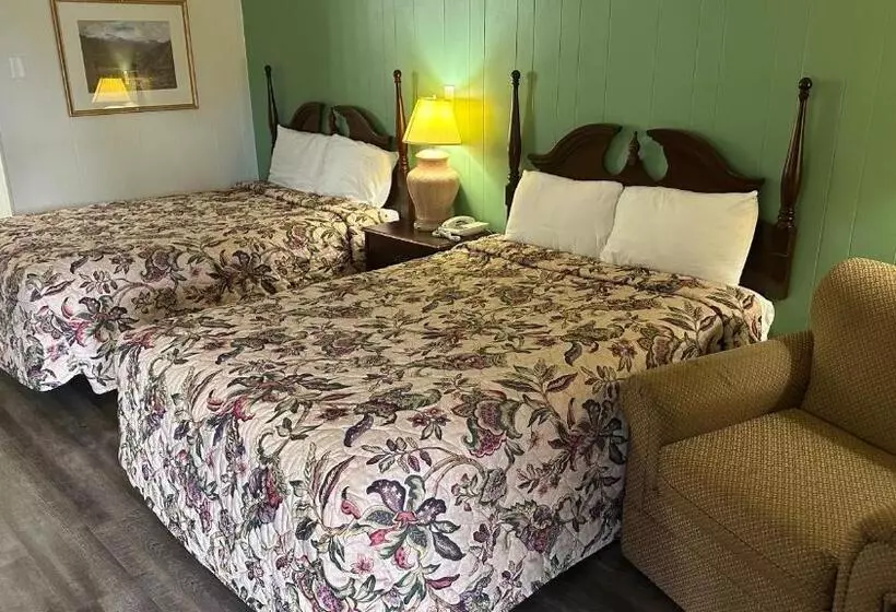 スタンダードルーム, Colonial Inn Franklin Under New Management