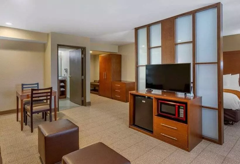 スイート, Comfort Inn Layton   Salt Lake City