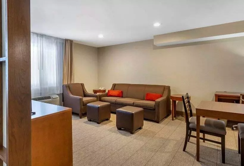 スイート, Comfort Inn Layton   Salt Lake City