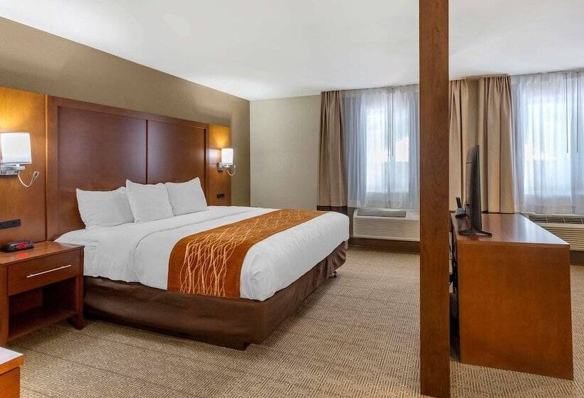 Люкс, Comfort Inn Layton   Salt Lake City