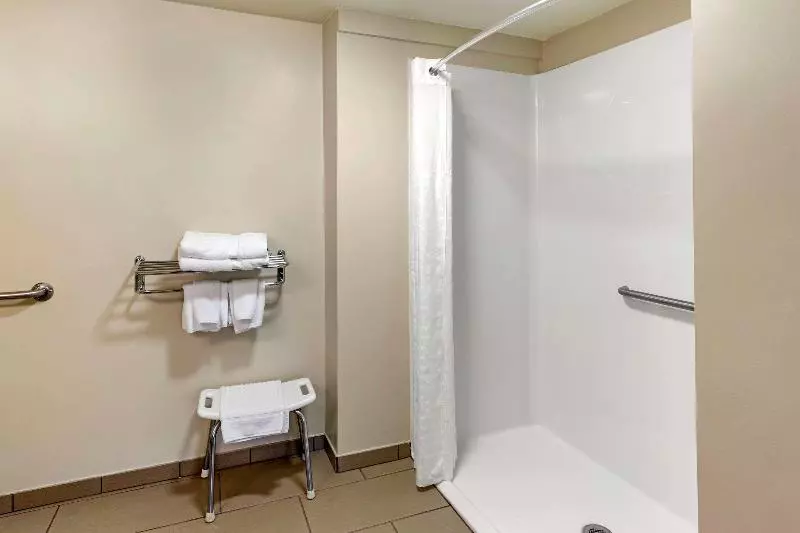 キングサイズベッドのスタンダードルーム, Comfort Inn Layton   Salt Lake City