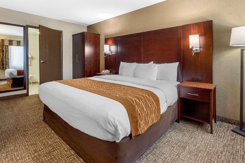 Стандартный Номер Кровать Кинг, Comfort Inn Layton   Salt Lake City