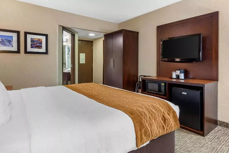 スタンダードルーム, Comfort Inn Layton   Salt Lake City