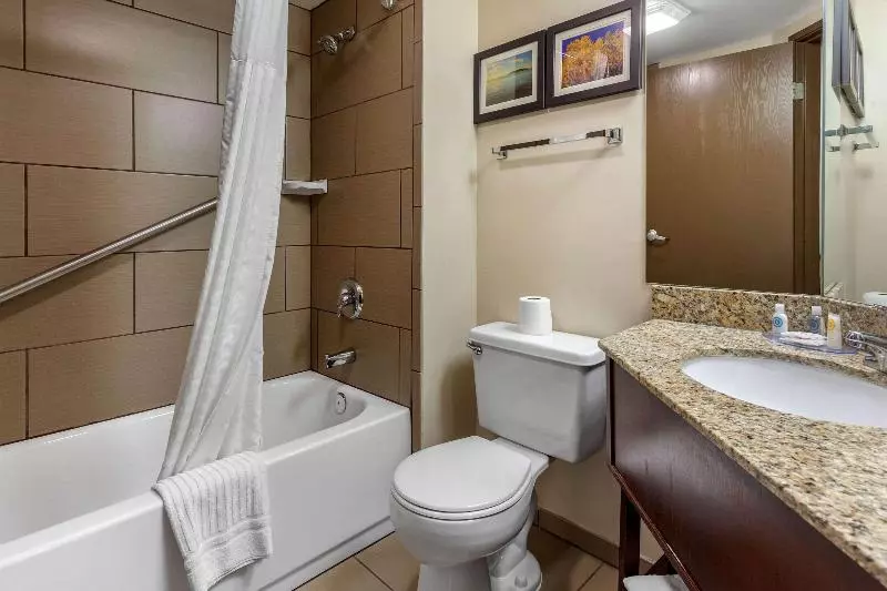 スタンダードルーム, Comfort Inn Layton   Salt Lake City
