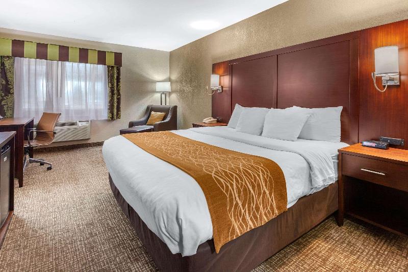 غرفة قياسية, Comfort Inn Layton   Salt Lake City