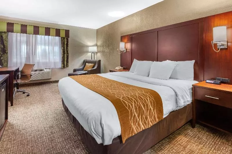 スタンダードルーム, Comfort Inn Layton   Salt Lake City