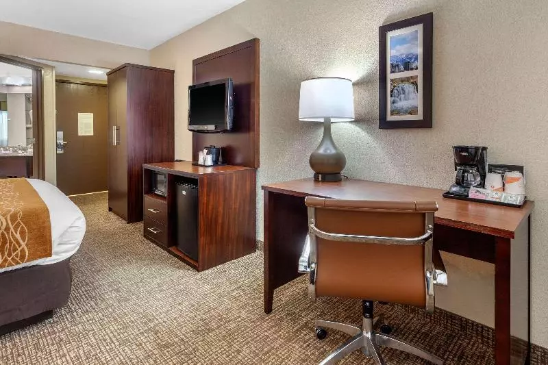 スタンダードルーム, Comfort Inn Layton   Salt Lake City