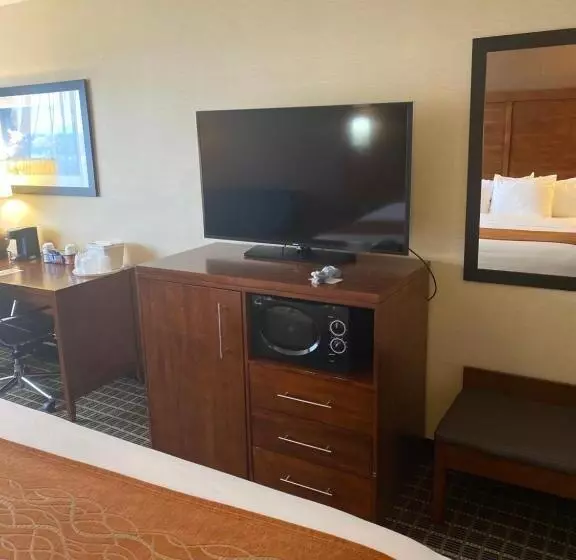 スタンダードルーム, Comfort Inn