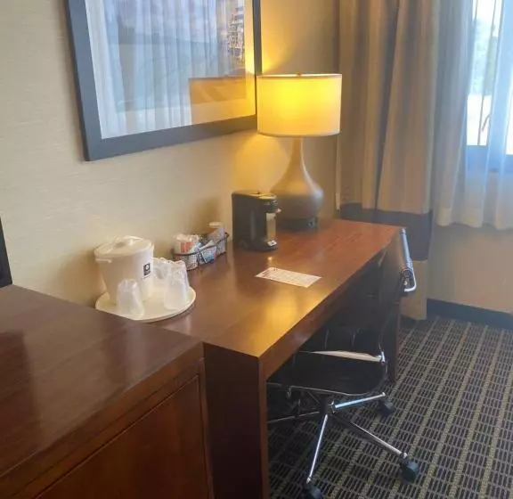 身障者適用スタンダードルーム, Comfort Inn