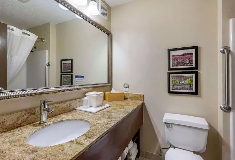 スイート, Comfort Inn & Suites Kelso  Longview