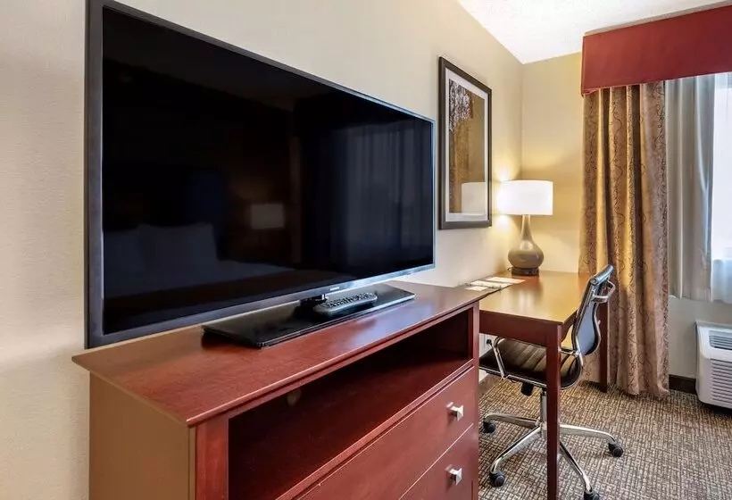 スイート, Comfort Inn & Suites Kelso  Longview