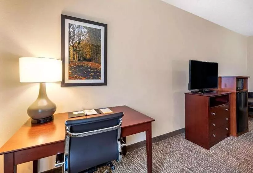 スタンダードルーム, Comfort Inn & Suites Kelso  Longview