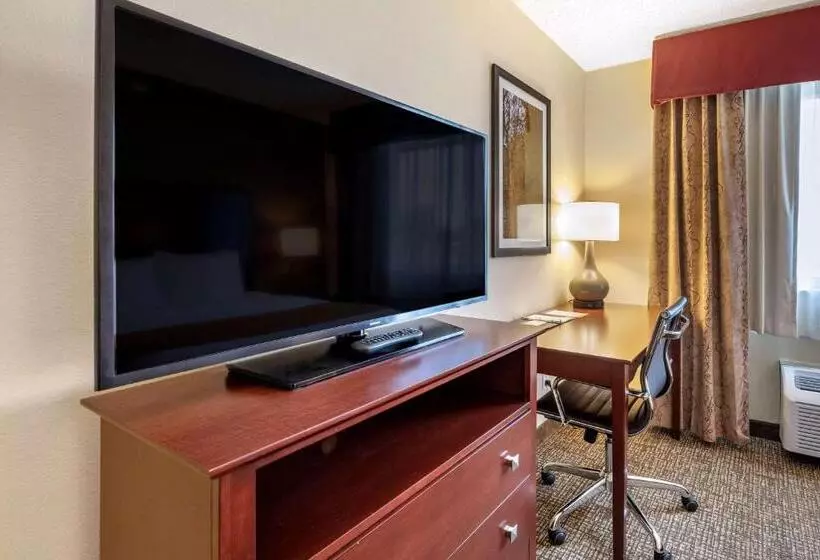身障者適用スタンダードルーム, Comfort Inn & Suites Kelso  Longview