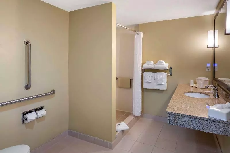 キングサイズベッドのスイートルーム, Comfort Inn & Suites Tooelesalt Lake City