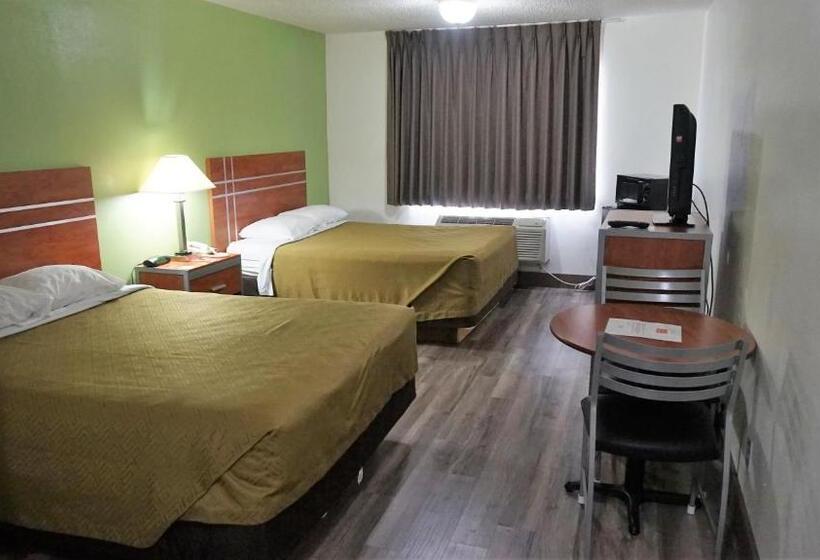 スタンダードルーム, Econo Lodge & Suites