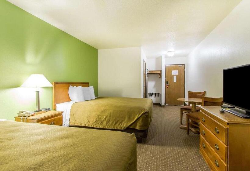 スタンダードルーム, Econo Lodge & Suites