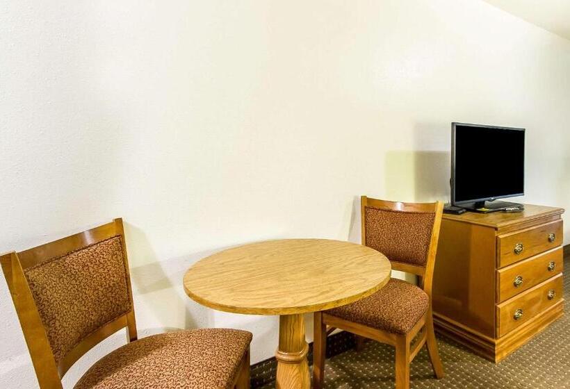 スタンダードルーム, Econo Lodge & Suites