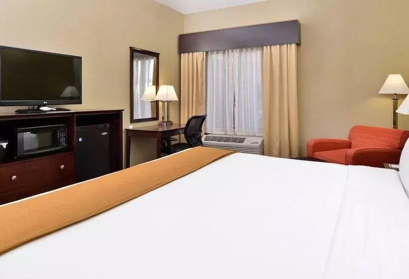 身障者適用スイートルーム, Holiday Inn Express Hotel & Suites Indianapolis W   Airport Area, An Ihg