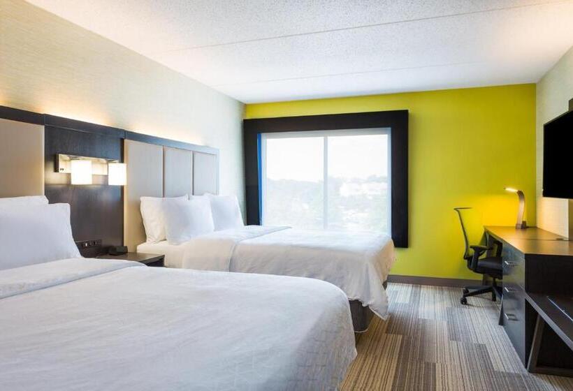 StandaardKamer, Holiday Inn Express Lorton, An Ihg