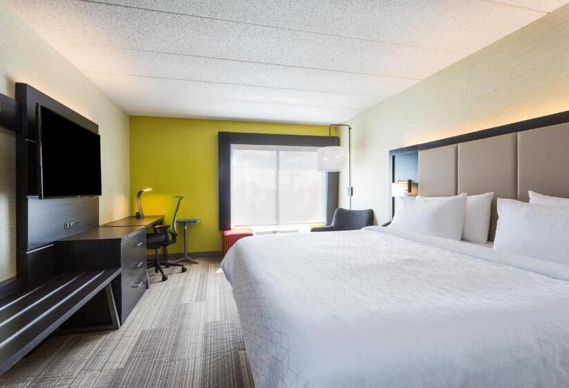 Standaardkamer met Kingsize Bed Aangepast voor Gehandicapten, Holiday Inn Express Lorton, An Ihg