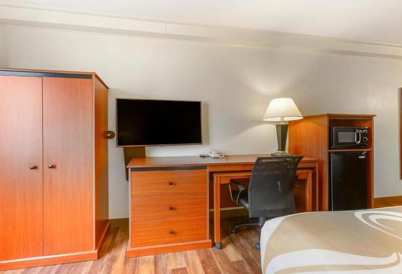 חדר סטנדרט, Quality Inn Hamilton Bitterroot Valley