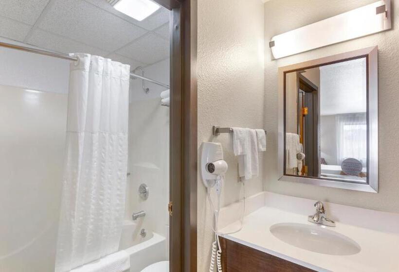 חדר סטנדרט, Quality Inn Hamilton Bitterroot Valley