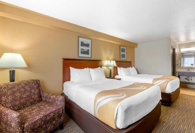 스탠다드 룸, Quality Inn Hamilton Bitterroot Valley